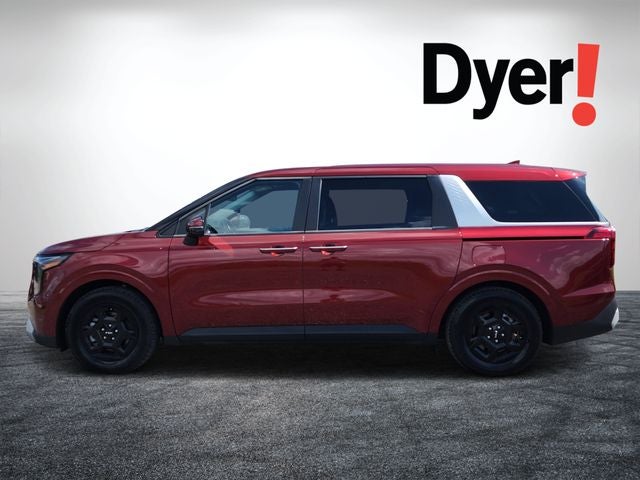 2025 Kia Carnival LXS