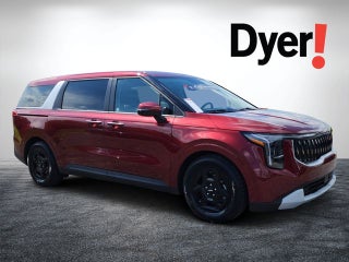 2025 Kia Carnival LXS