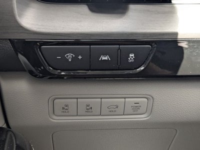 2024 Kia Carnival SX