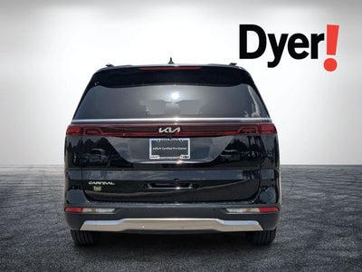 2024 Kia Carnival SX