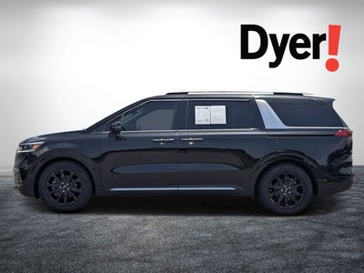 2024 Kia Carnival SX