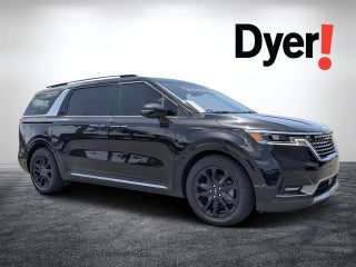 2024 Kia Carnival SX