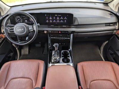 2023 Kia Carnival SX