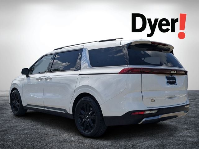2023 Kia Carnival SX