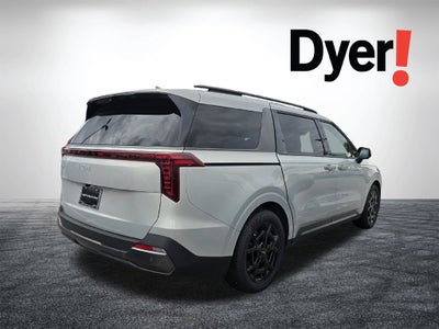 2025 Kia Carnival SX Prestige
