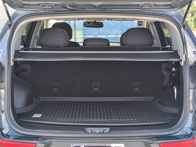 2014 Kia Sportage LX