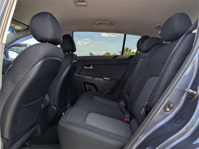 2014 Kia Sportage LX