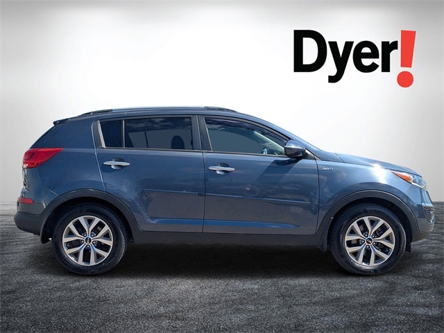 2014 Kia Sportage LX