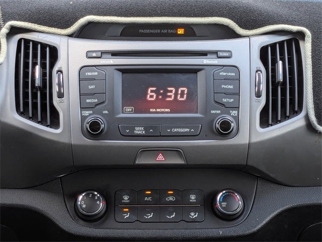 2014 Kia Sportage LX