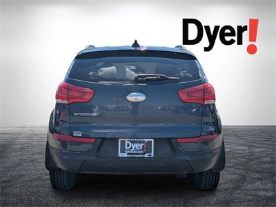 2014 Kia Sportage LX