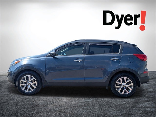 2014 Kia Sportage LX