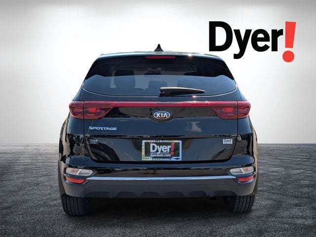 2021 Kia Sportage LX