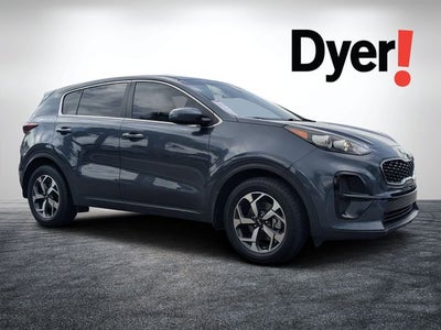 2020 Kia Sportage LX