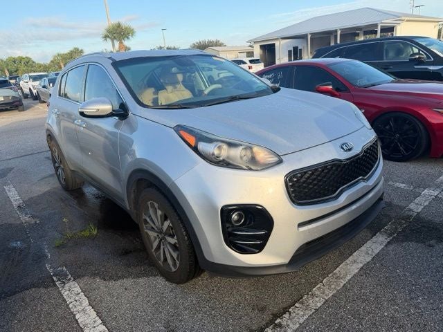 2019 Kia Sportage EX
