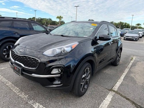 2022 Kia Sportage EX