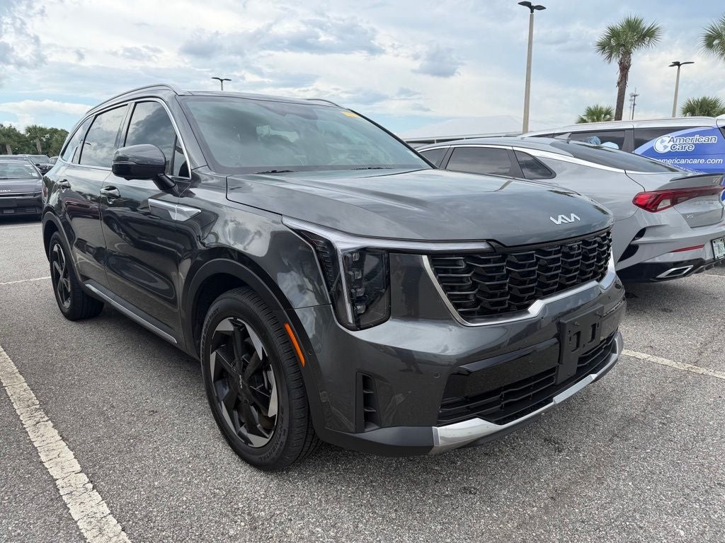 2025 Kia Sorento Hybrid SX Prestige