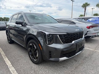 2025 Kia Sorento Hybrid SX Prestige