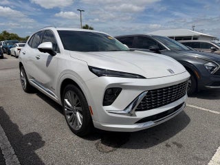 2025 Buick Envision Avenir