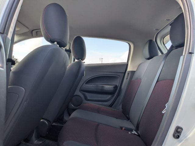 2020 Mitsubishi Mirage LE