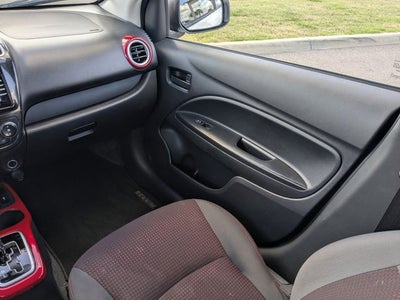 2020 Mitsubishi Mirage LE