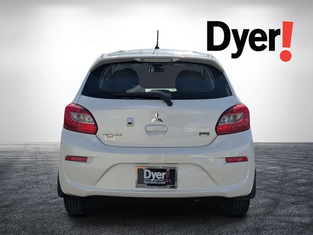 2020 Mitsubishi Mirage LE