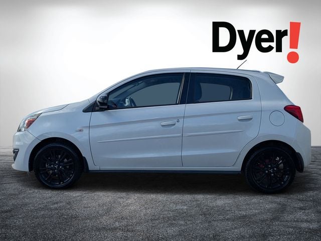 2020 Mitsubishi Mirage LE