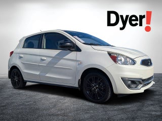 2020 Mitsubishi Mirage LE