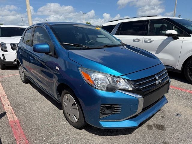 2024 Mitsubishi Mirage ES