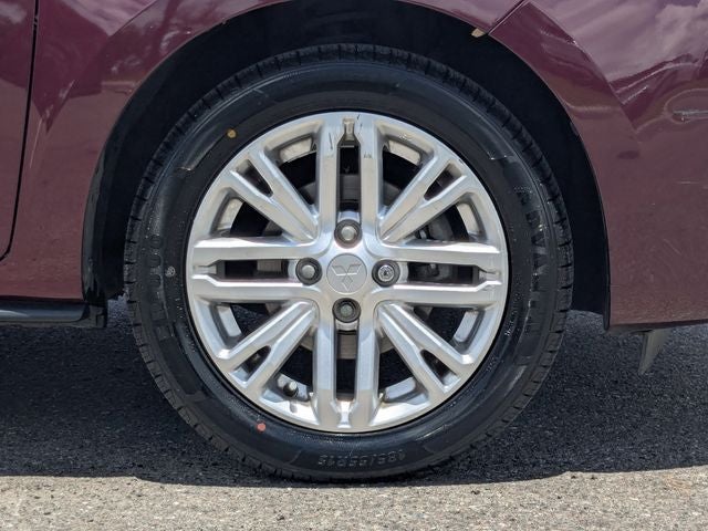 2022 Mitsubishi Mirage G4 SE