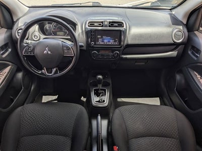 2022 Mitsubishi Mirage G4 SE