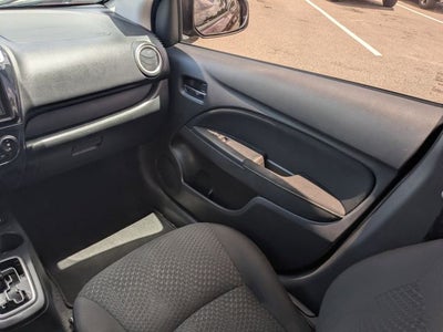 2022 Mitsubishi Mirage G4 SE