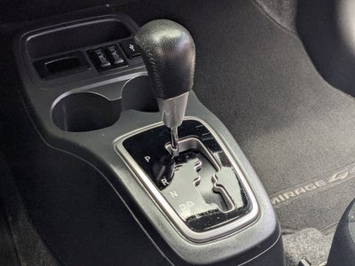 2022 Mitsubishi Mirage G4 SE