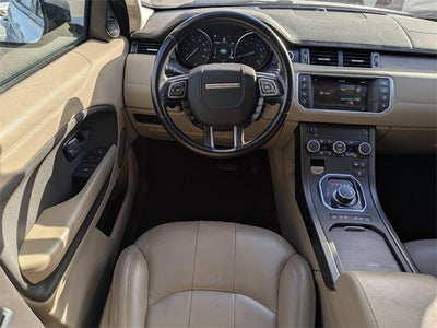 2019 Land Rover Range Rover Evoque SE Premium