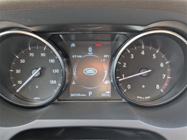 2019 Land Rover Range Rover Evoque SE Premium