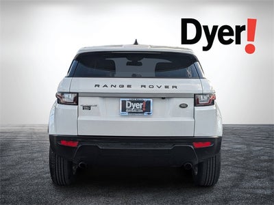 2019 Land Rover Range Rover Evoque SE Premium