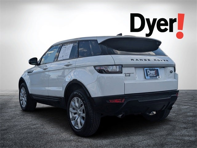 2019 Land Rover Range Rover Evoque SE Premium