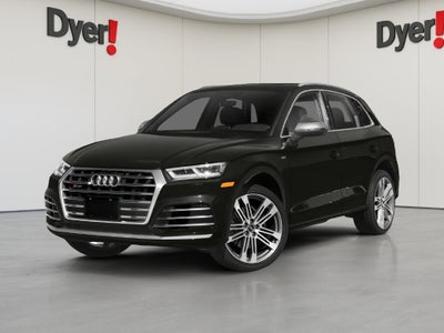 2020 Audi SQ5 3.0T Premium Plus quattro