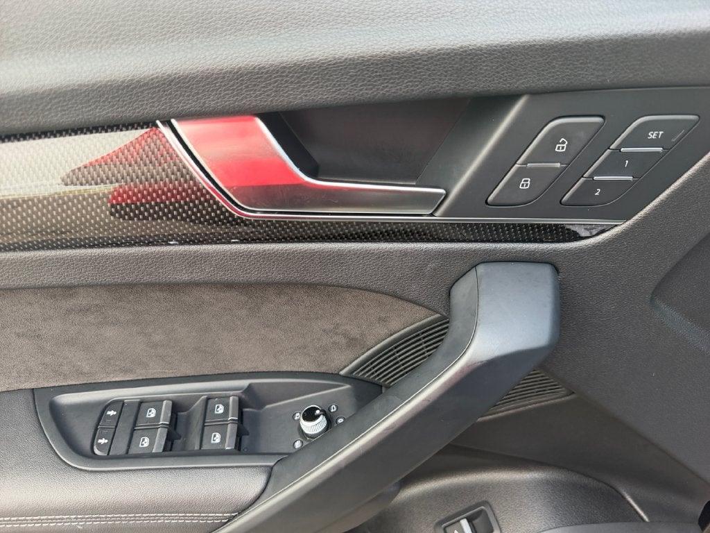 2020 Audi SQ5 3.0T Premium Plus quattro