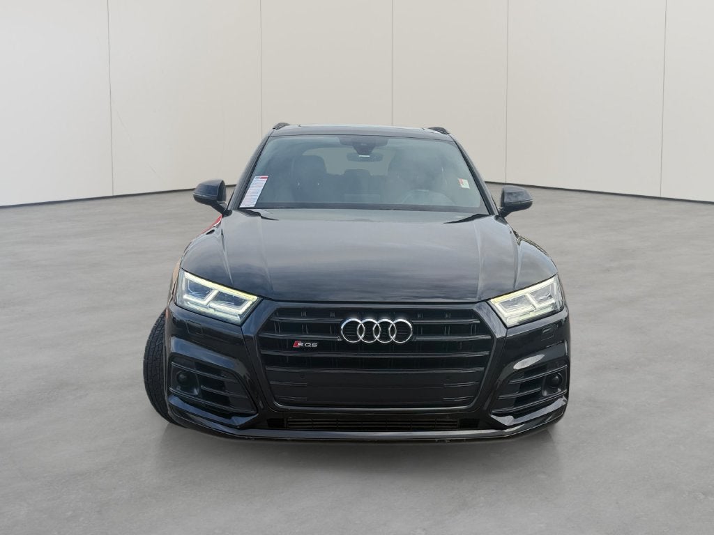 2020 Audi SQ5 3.0T Premium Plus quattro