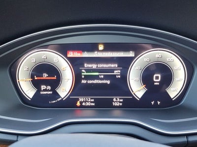 2022 Audi Q5 40 Premium Plus quattro