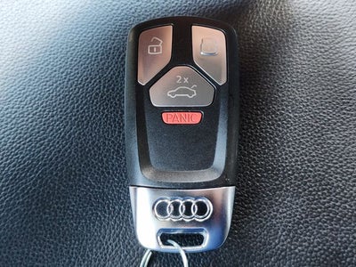 2022 Audi Q5 40 Premium Plus quattro