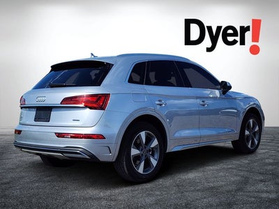 2022 Audi Q5 40 Premium Plus quattro