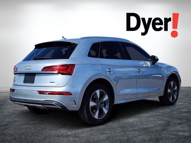 2022 Audi Q5 40 Premium Plus quattro