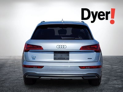 2022 Audi Q5 40 Premium Plus quattro