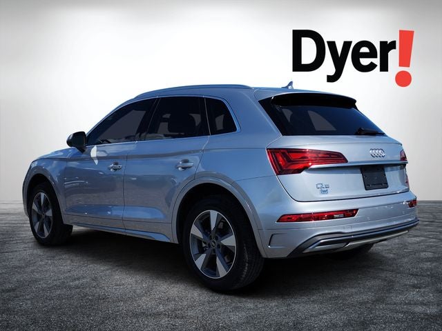 2022 Audi Q5 40 Premium Plus quattro