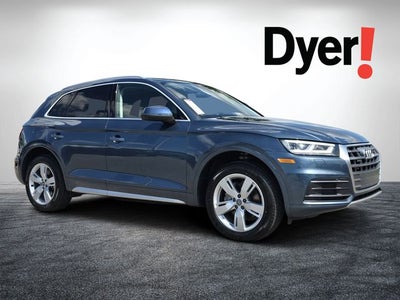 2018 Audi Q5 2.0T Premium Plus quattro