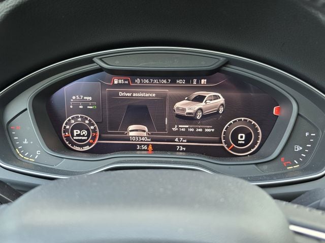 2018 Audi Q5 2.0T Premium Plus quattro