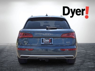 2018 Audi Q5 2.0T Premium Plus quattro