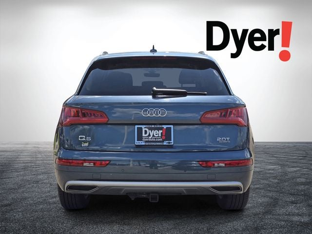 2018 Audi Q5 2.0T Premium Plus quattro