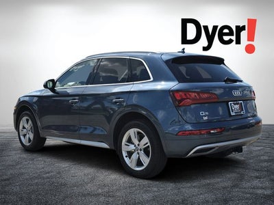 2018 Audi Q5 2.0T Premium Plus quattro